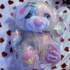 Toreba sweetheart bear plush exclusive